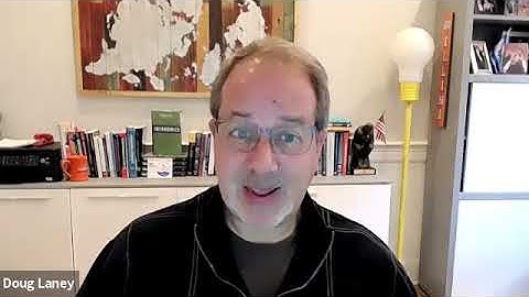 DMC Interview with Doug Laney on Data Monetization and Infonomics