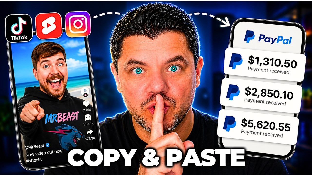 rewrite this title I Found the Laziest Way to Make Money Online With AI (Copy & Paste) rewrite this title I Found the Laziest Way to Make Money Online With AI (Copy & Paste)