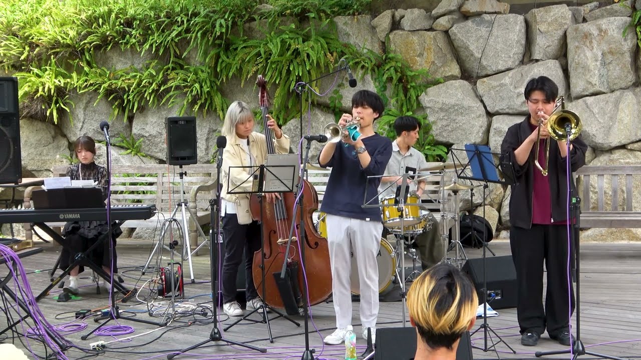 ミュージック TAKASHI AOYAMA 2024 yama、