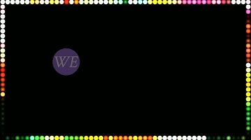 kinemaster background video effects | black screen| green screen| Template New Neon Light Border