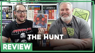 Preview | The Hunt | Salt & Pepper Games | The Players' Aid