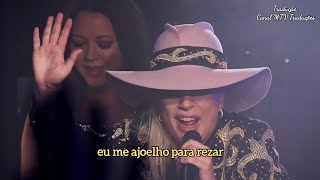 Lady Gaga - Million Reasons (Tradução/Legendado) (Live Dive Bar Tour Nashville)