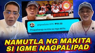 NAGULAT SI KULAONG, KONSI IGME NAGPALIPAD SA KANYANG LIVE | HINAHANAP NA DAW NG AKHRO SI NORMAN