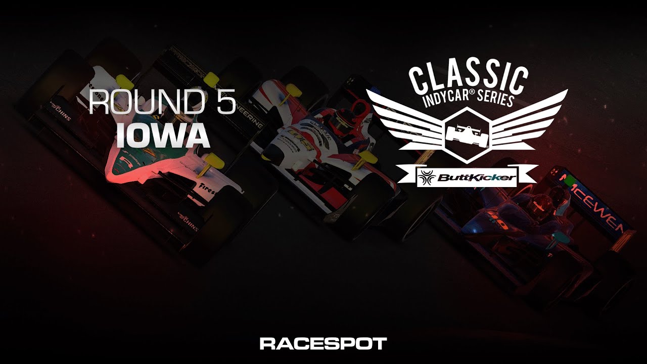 Classic Indycar Series presented by The Buttkicker | Round 5 at Iowa | MKT Manufacturing Indy 250