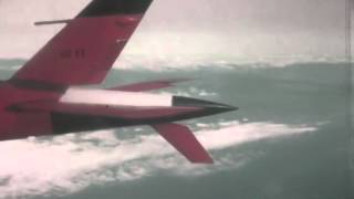 Ryan Aeronautical Model 147 Firebee UAV Drone F-937