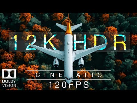 The Ultimate Visual Feast In 12K HDR 120fps Dolby Vision 