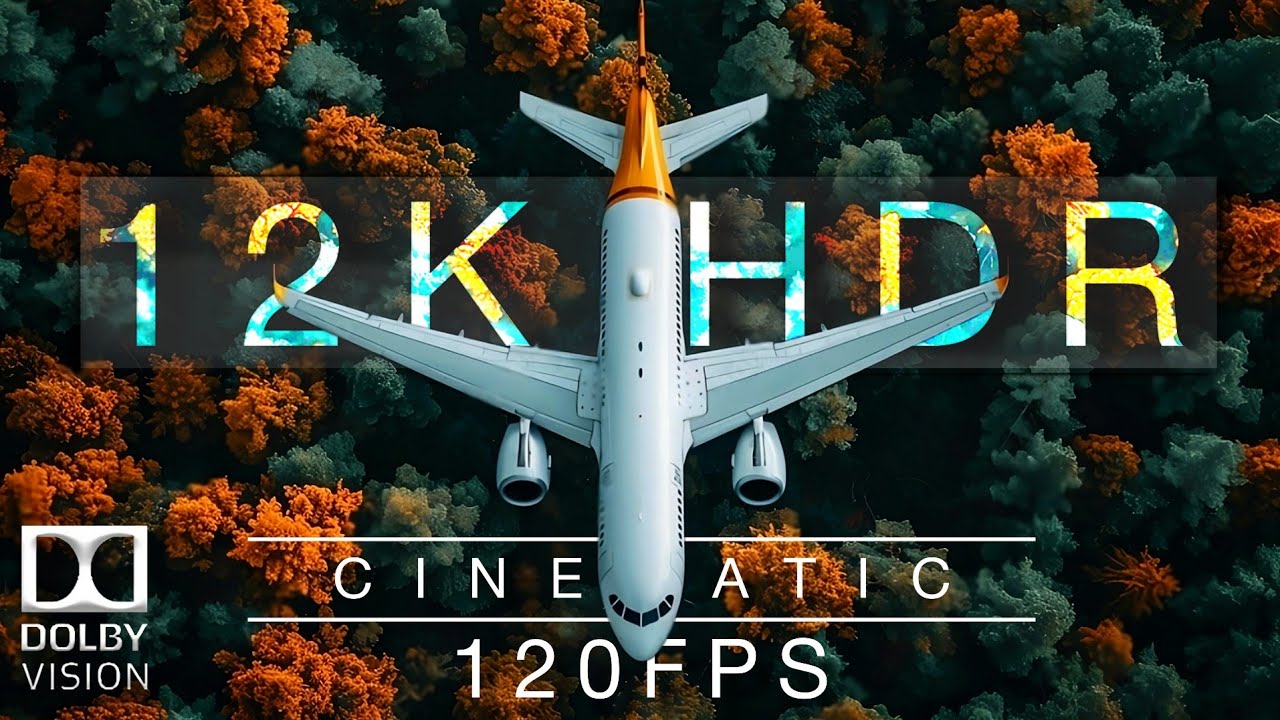 The Ultimate Visual Feast in 12K HDR 120fps Dolby Vision - YouTube
