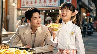 Tổng tài biếng ăn, ai cũng bó tay, cơm rang của bé 6 tuổi lại khiến anh 