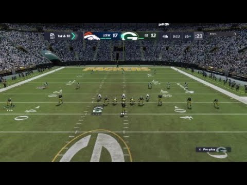 Madden 21 Ultimate Team Game Winning Drive PLUS HAIL MARY FOR THE WIN !!!!!!!!!!!