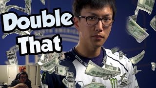 SCARRA ON TL DOUBLELIFT! - LoL Stream Moments #81