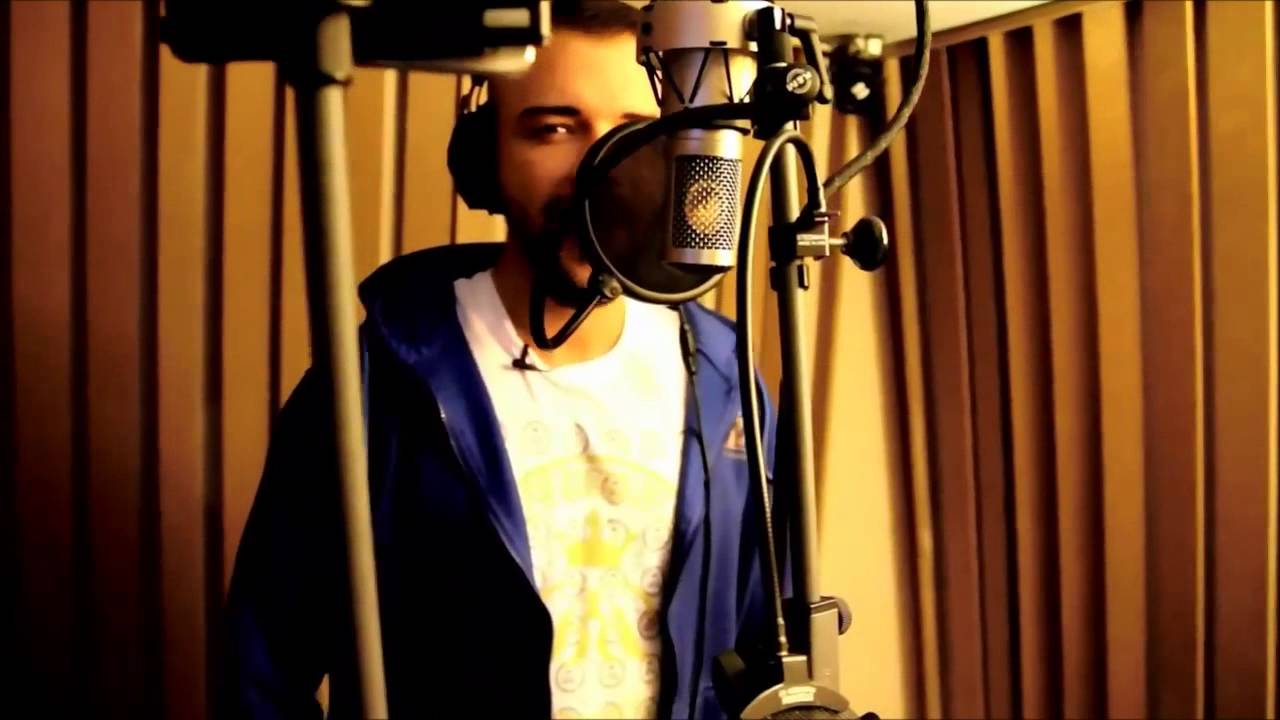 Kollegah Der Sicherheitsbeamte - KOLLEGAHs Lyrik Lounge