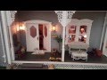 Queen Victorian Dollhouse Redecorated Tour