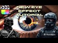 EYE EFFECT In Final Cut Pro X!