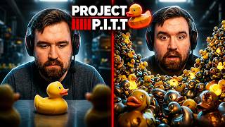 This Duck Factory Game Is Actually INSANE // Project P.I.T.T.