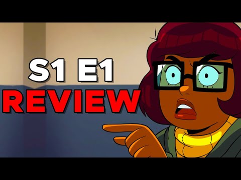 VELMA S1E1-2 VELMA and CANDY (WO)MAN 🤮 - Spoiler Free Reviews