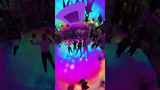 Tried the Freeze Frame effect on Insta360