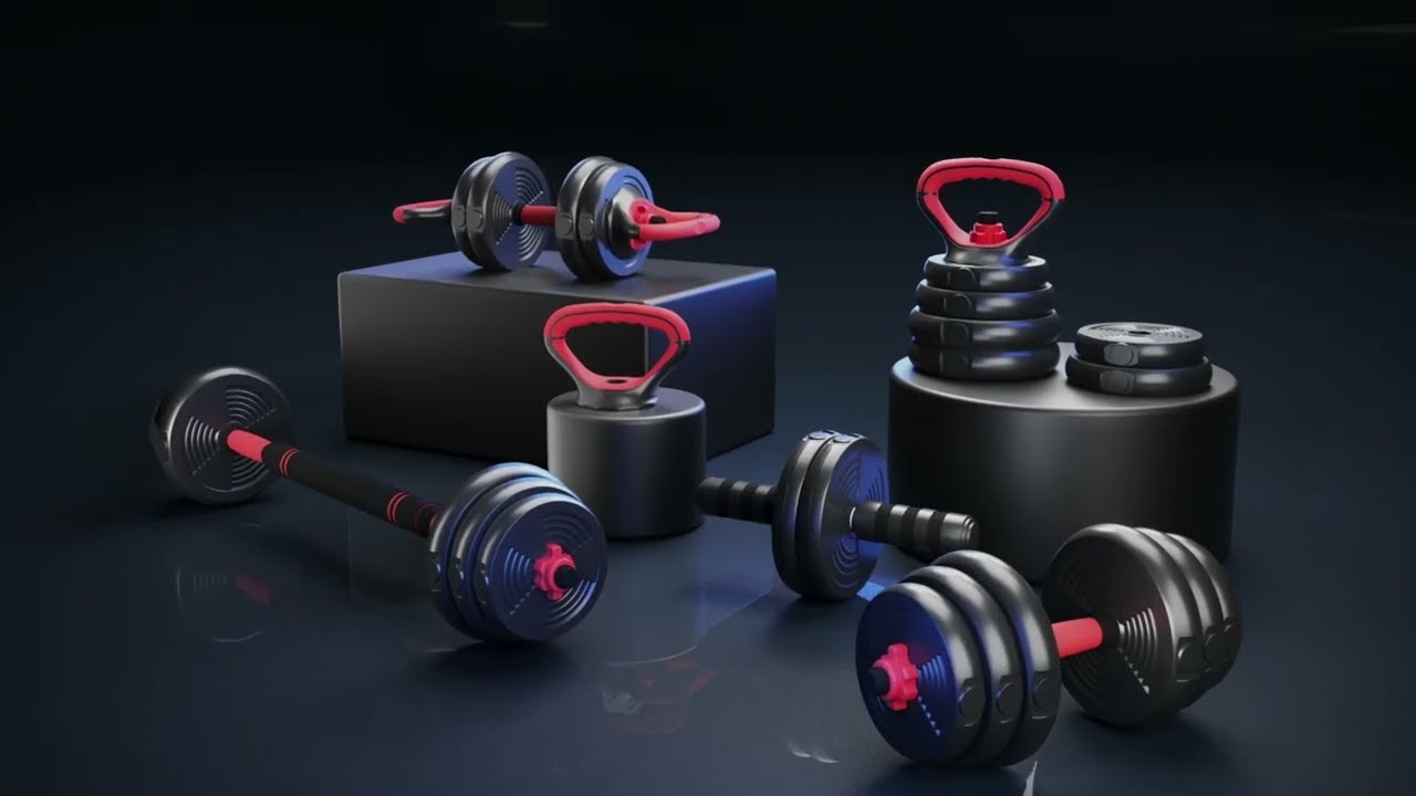 Kettlebell Dumbbell Weight To Start With Dumbbell Kettlebell And