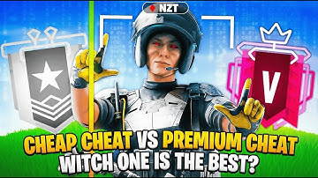 R6 Cheats: Save Money or Stay Safe? Budget vs Premium R6 Cheats Compared
