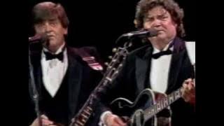 Let It Be Me ~~ Everly Brothers, Melbourne, 1989