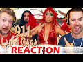 Lady Gaga REACTION - 911