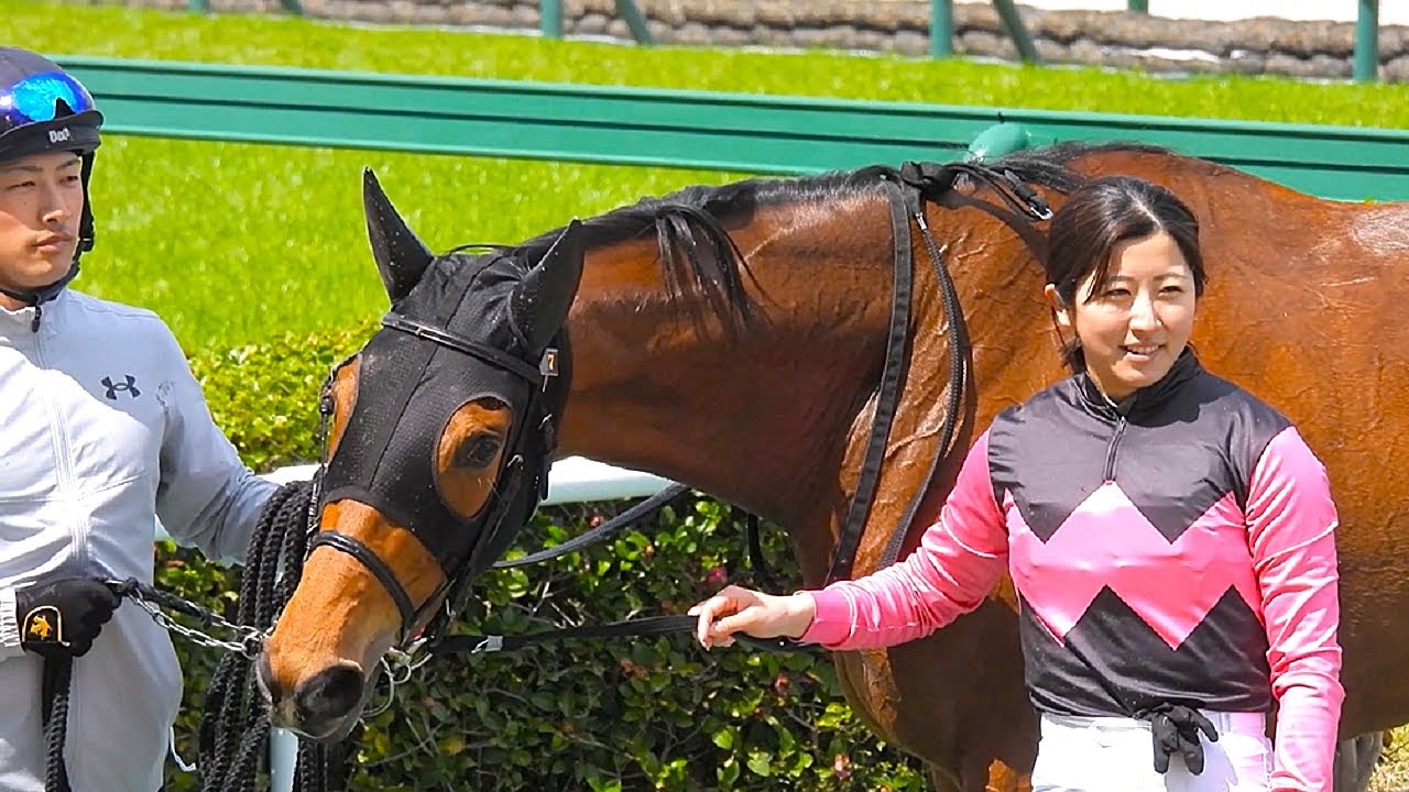 【今村聖奈騎手😊久々のうれしい勝利❗❗ ミッキーアイル産駒 ムイ 7番人気も大外豪快にキレて😲見事デビュー2連勝❗❗ ダイジェスト版】阪神6R 3歳1勝クラス 2025.3.29