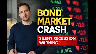 Bond Market Crash: The Silent Warning Before Recession