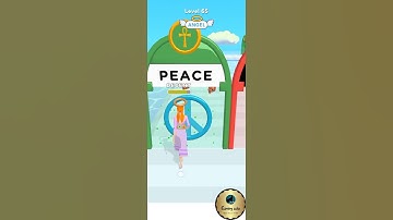 Destiny Run Gameplay Level 65 #shorts