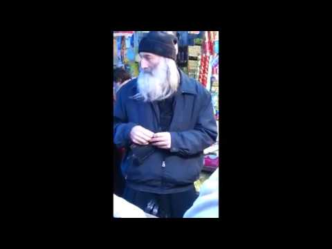 \"ქრისტემ იცხოვრა სიყვარულითა და სიმართლით და სიმართლის სიყვარულით, მისი მსახურებით.