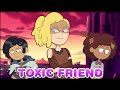 Sasha Waybright: The Toxic Friend - Amphibia