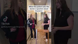 Every healthcare provider has that one question they immediately delegate. 😂 #HealthcareLife