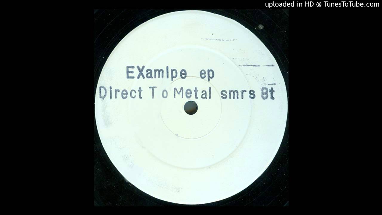 Direct To Metal - This Is An Example (Mix 2)