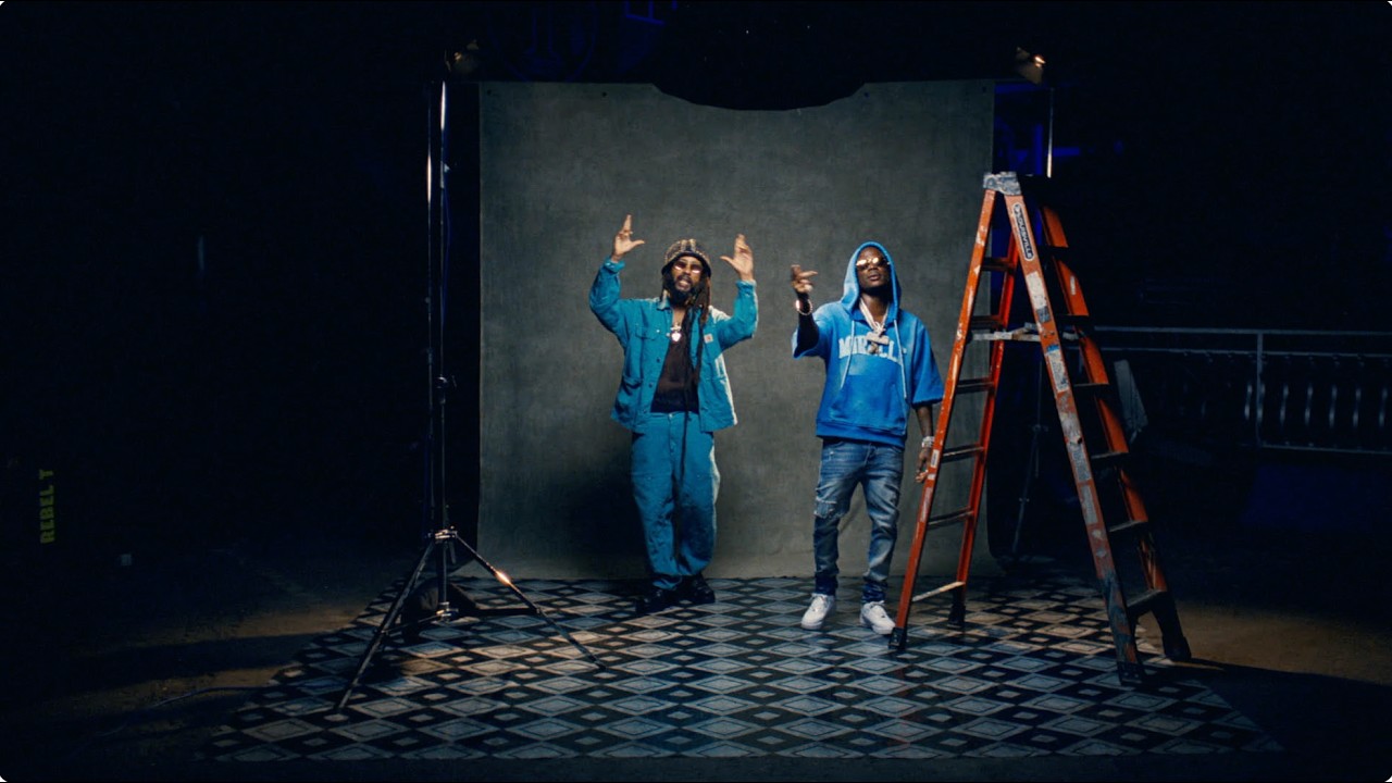Protoje Ft. Masicka – Ting Loud (Official Video)