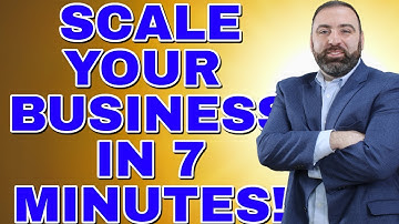 7 Minutes to Scale Your Business Exponentially with a Real-Life Virtual Assistant!