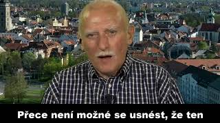 Jan Zahradník Ods, Uhelná Komise, Zachraňme Šumavu Klima-Džihád Se Zaštiťuje Vědci