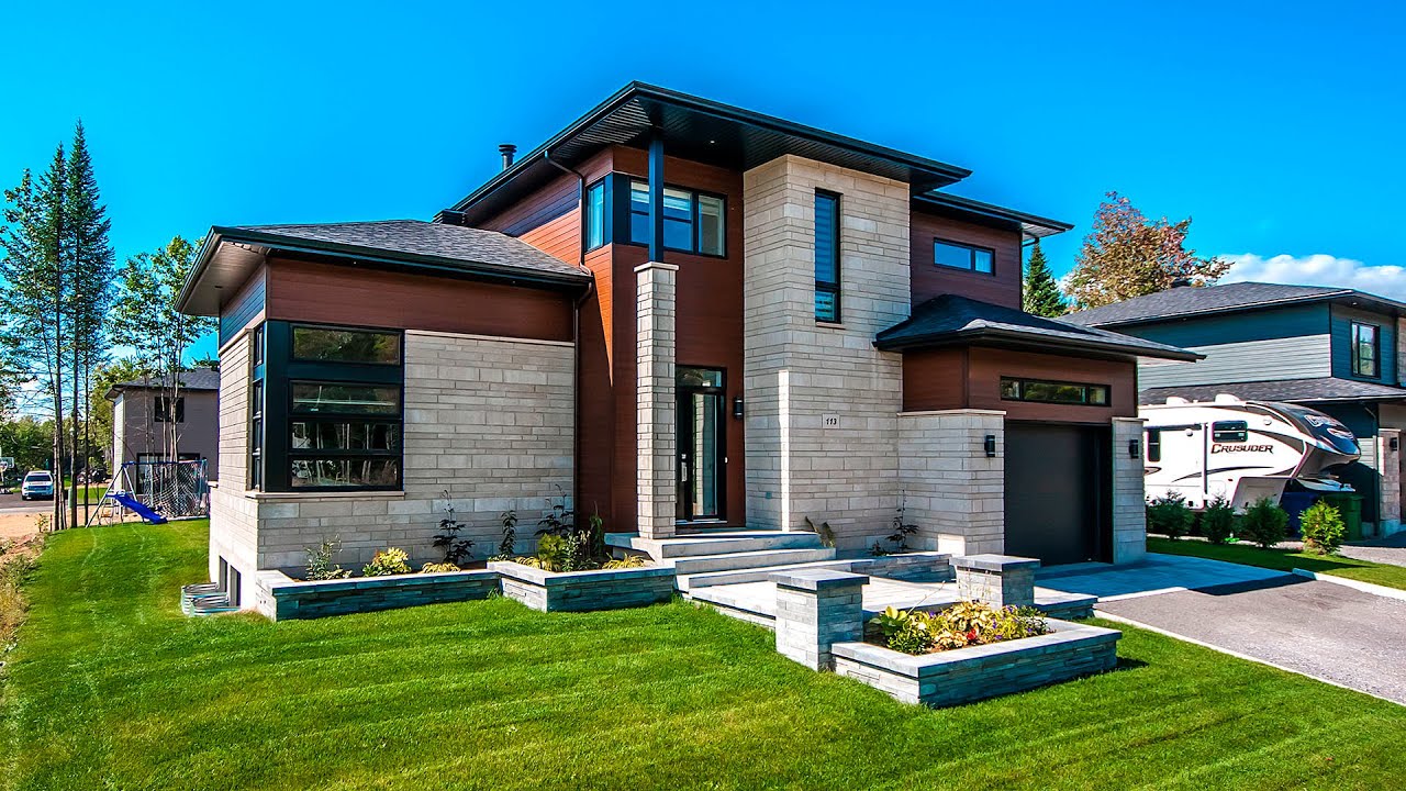 Maison à vendre Boischatel YouTube