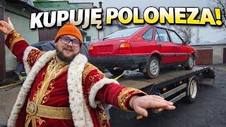 Mój pierwszy w życiu i od razu perła 