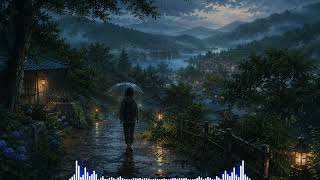 A Walk in the Rain | rainy season BGM | no copyright