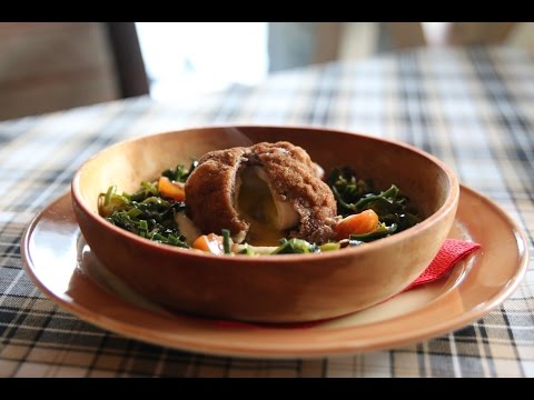 Как приготовить яйца по-шотландски