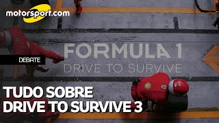 F1: Já assistimos Drive to Survive 3; confira os erros e acertos da Netflix para temporada