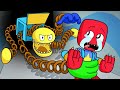 PROJECT PLAYTIME, but the ROLES are REVERSED?! (Cartoon Animation)