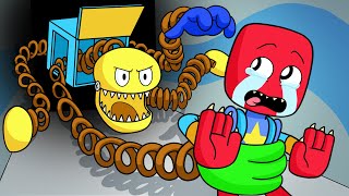 PROJECT PLAYTIME, but the ROLES are REVERSED?! (Cartoon Animation) screenshot 4