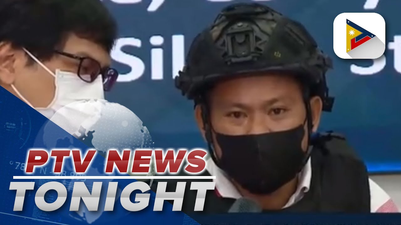 Alleged gunman in Percy Lapid slay case surrenders, now under police custody