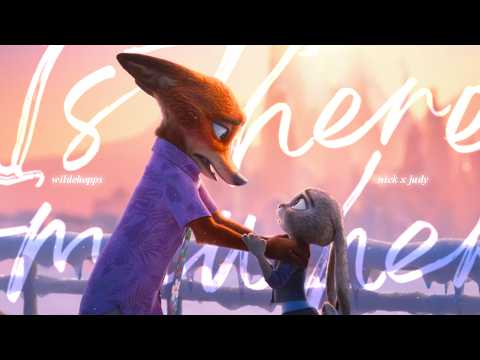 Nick x Judy - Is There Somewhere [Zootopia 10th Anniversary!]