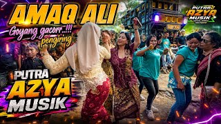 AMAK ALI PUTRA AZYA MUSIK SESI TERAKHIR LIVE KIDANG PRAYA TIMUR.