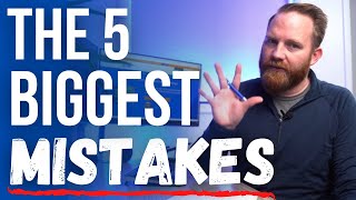 Acquiring a Storage Facility [The 5 BIGGEST MISTAKES]