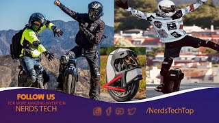 Amazing  Ultimate Offroader  King Song S18