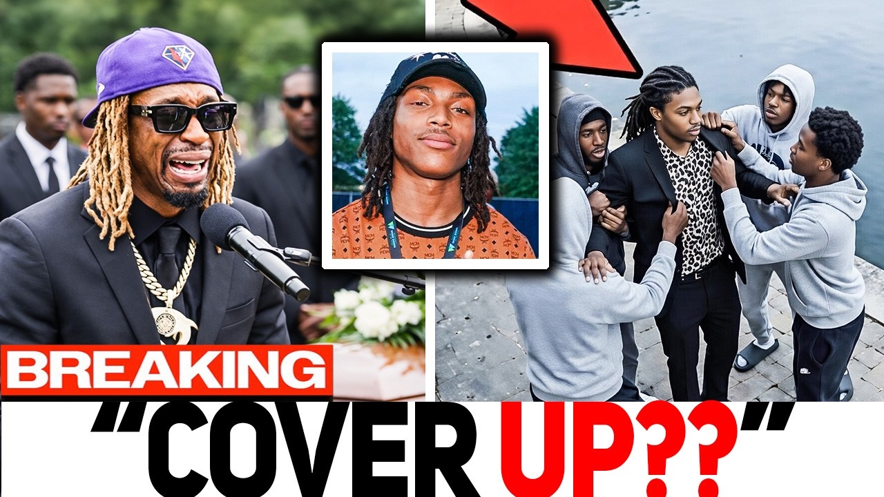 Leaked Footage Of Lil Jon’s Son Final Moments EXPOSED (This Is BAD!)