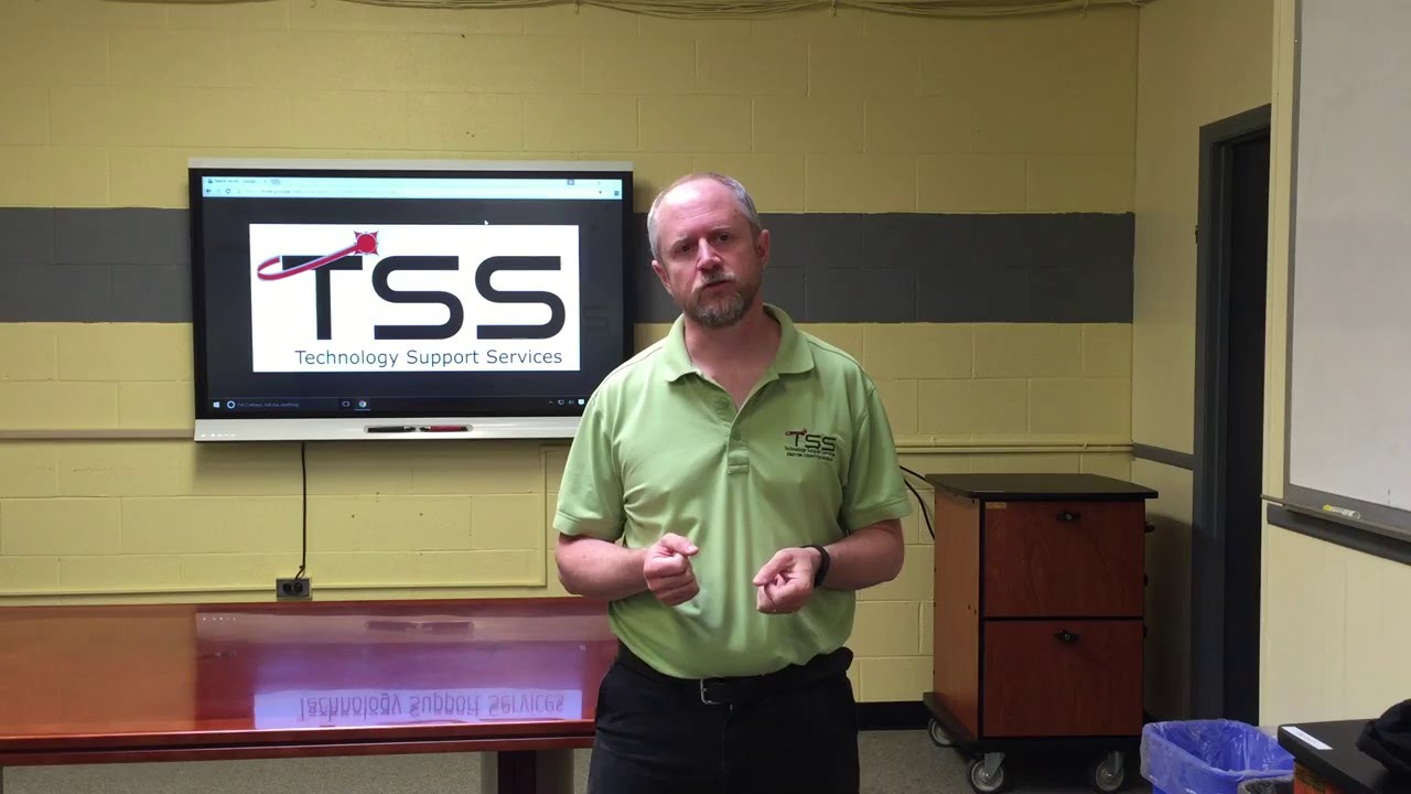 Google Certified Trainer video - Chris Goodson