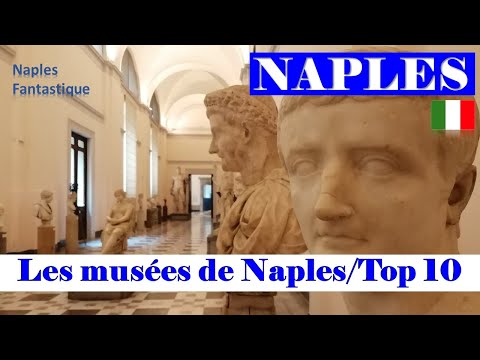 Vidéo: Les meilleurs musées de Naples, Italie