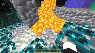 Night Vision pack test (an actual texture pack, not addon or behavior)